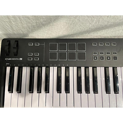 Arturia Used Arturia Keylab Essential 61 MIDI Controller