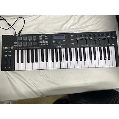 Arturia Used Arturia Keylab Essential 61 MIDI Controller