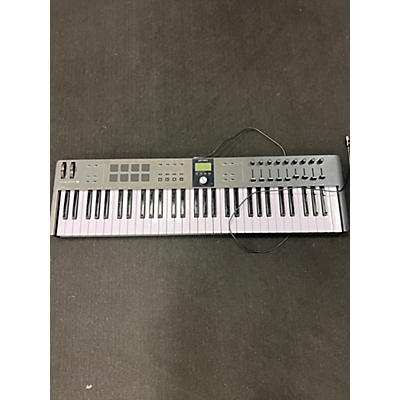 Arturia Used Arturia Keylab Essential 61 MIDI Controller