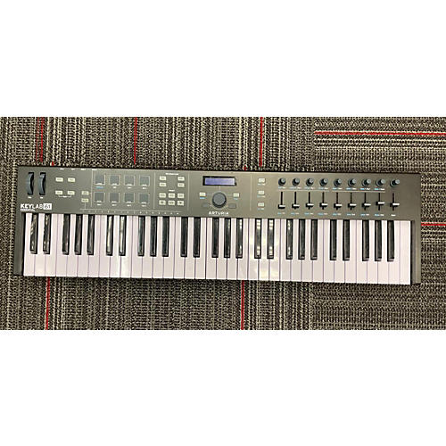 Arturia Used Arturia Keylab Essential 61 MIDI Controller