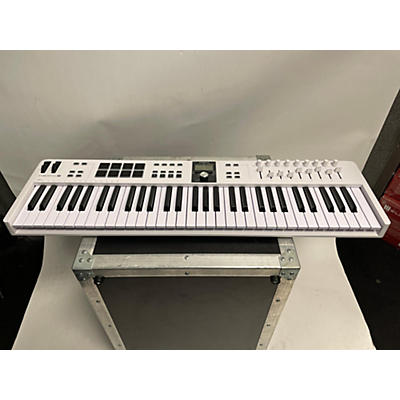 Arturia Used Arturia Keylab Essential 61 MIDI Controller