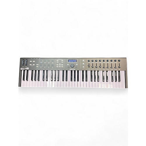 Arturia Used Arturia Keylab Essential 61 MIDI Controller