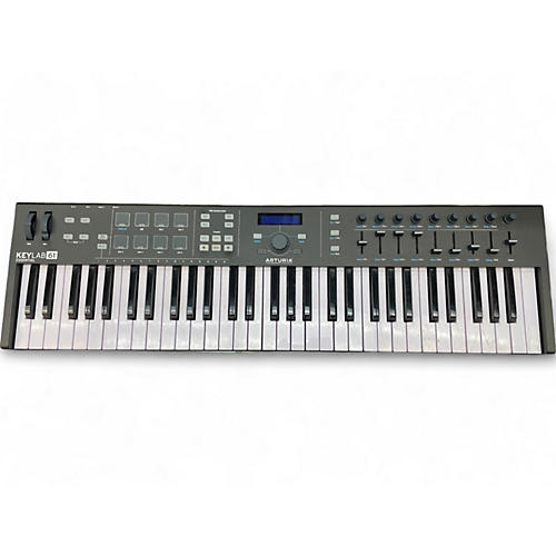 Arturia Used Arturia Keylab Essential 61 MIDI Controller