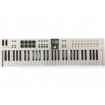 Arturia Used Arturia Keylab Essential 61 MIDI Controller