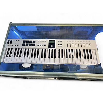 Arturia Used Arturia Keylab Essential 61 MIDI Controller