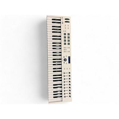 Used Arturia Keylab Essential 61 MIDI Controller