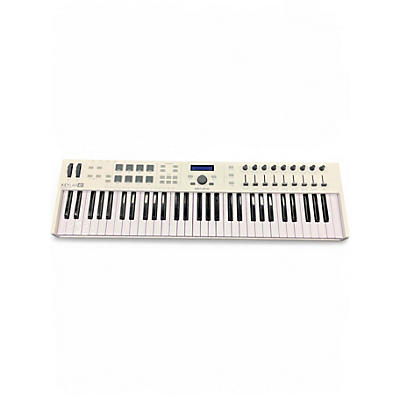 Used Arturia Keylab Essential 61 MIDI Controller