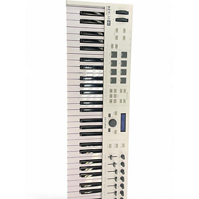 Used Arturia Keylab Essential 61 MIDI Controller