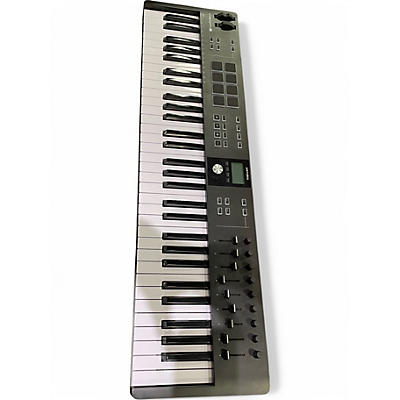 Used Arturia Keylab Essential 61 MIDI Controller