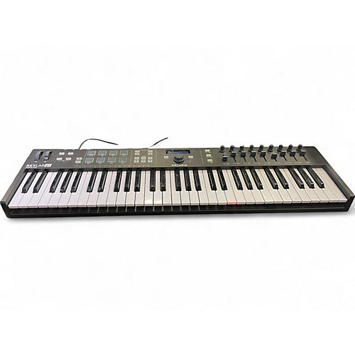 Used Arturia Keylab Essential 61 MIDI Controller
