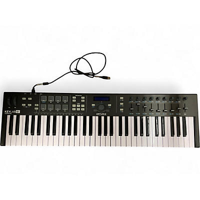 Used Arturia Keylab Essential 61 MIDI Controller
