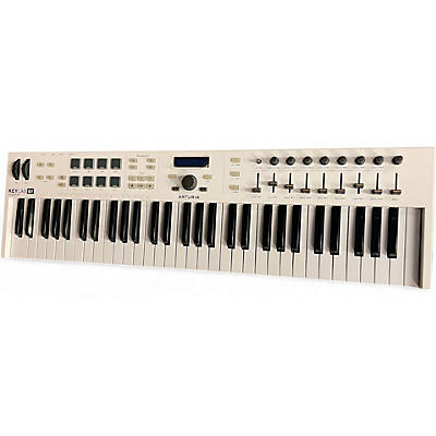 Used Arturia Keylab Essential 61 MIDI Controller