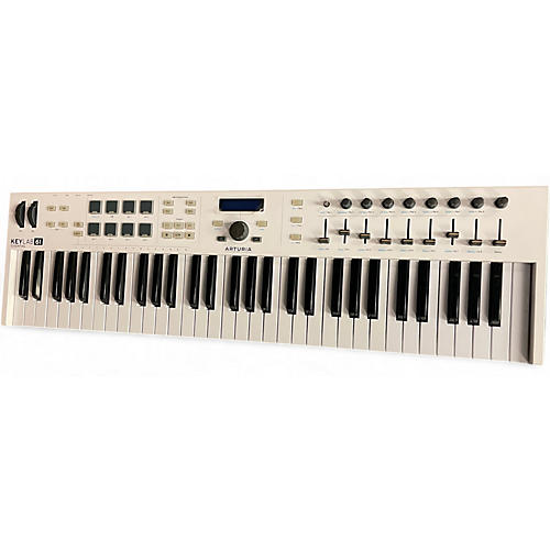 Used Arturia Keylab Essential 61 MIDI Controller