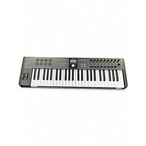 Used Arturia Keylab Essential 61 MIDI Controller
