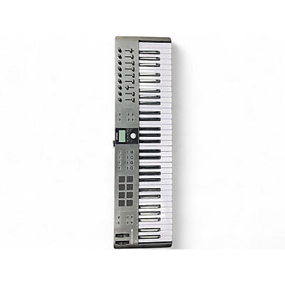 Used Arturia Keylab Essential 61 MIDI Controller