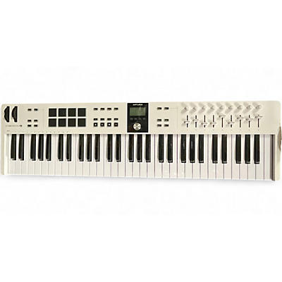 Used Arturia Keylab Essential 61 MIDI Controller