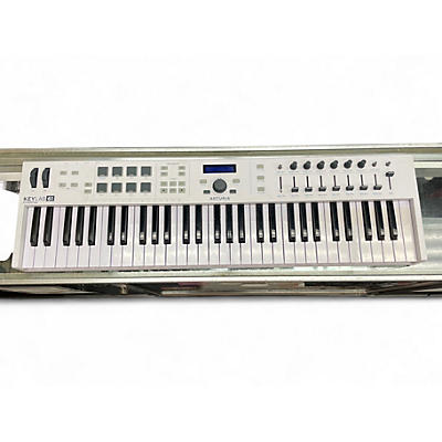 Used Arturia Keylab Essential 61 MIDI Controller
