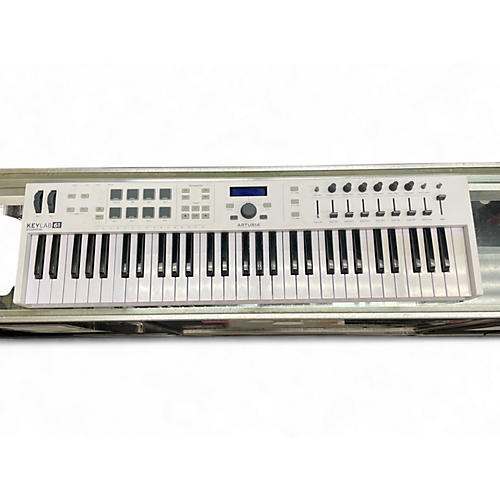 Used Arturia Keylab Essential 61 MIDI Controller