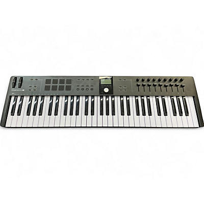 Used Arturia Keylab Essential 61 MIDI Controller