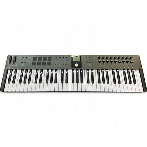 Used Arturia Keylab Essential 61 MIDI Controller
