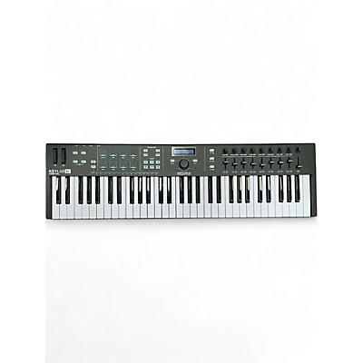 Used Arturia Keylab Essential 61 MIDI Controller