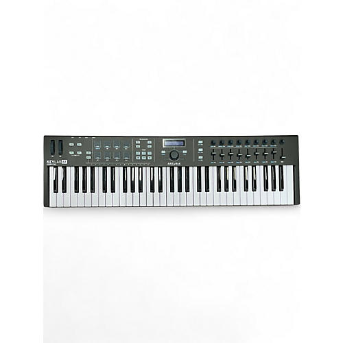 Used Arturia Keylab Essential 61 MIDI Controller