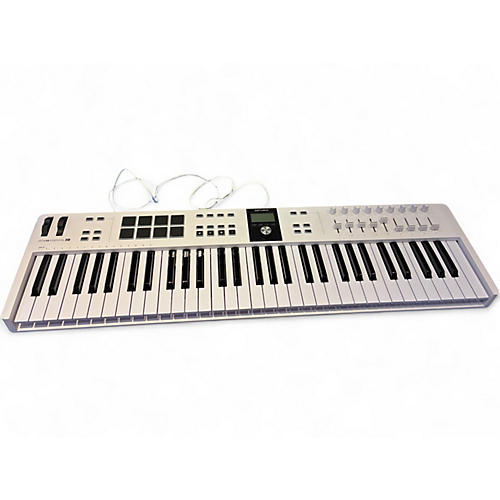 Used Arturia Keylab Essential 61 MIDI Controller