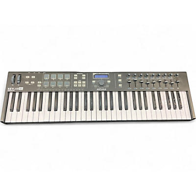 Used Arturia Keylab Essential 61 MIDI Controller
