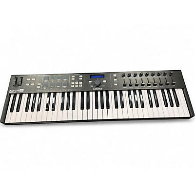 Used Arturia Keylab Essential 61 MIDI Controller