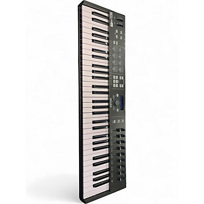 Used Arturia Keylab Essential 61 MIDI Controller