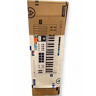 Used Arturia Keylab Essential 61 MIDI Controller