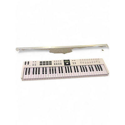 Used Arturia Keylab Essential 61 MIDI Controller