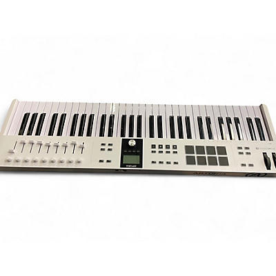 Used Arturia Keylab Essential 61 MIDI Controller