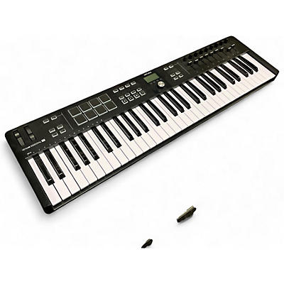 Used Arturia Keylab Essential 61 MIDI Controller