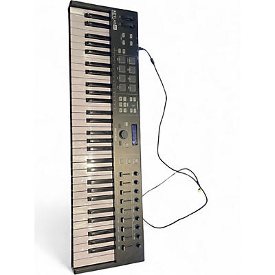 Used Arturia Keylab Essential 61 MIDI Controller