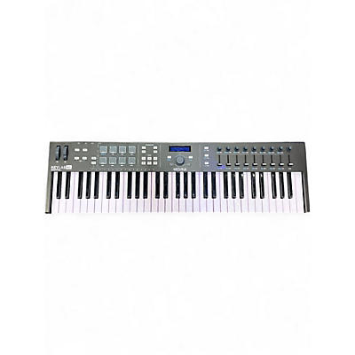 Used Arturia Keylab Essential 61 MIDI Controller