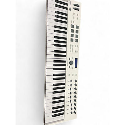 Used Arturia Keylab Essential 61 MIDI Controller