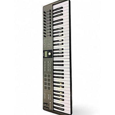 Used Arturia Keylab Essential 61 MIDI Controller