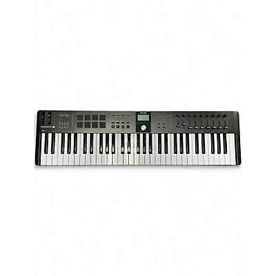 Used Arturia Keylab Essential 61 MIDI Controller