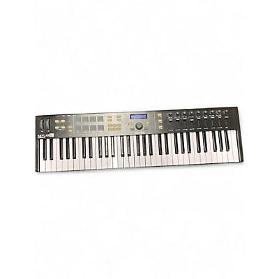 Used Arturia Keylab Essential 61 MIDI Controller