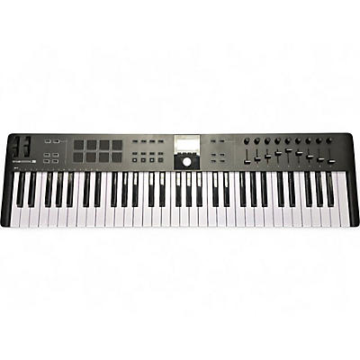 Used Arturia Keylab Essential 61 MIDI Controller