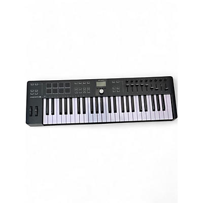 Used Arturia Keylab Essential 61 MIDI Controller