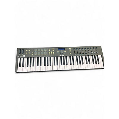 Used Arturia Keylab Essential 61 MIDI Controller