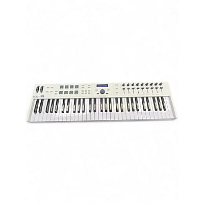 Used Arturia Keylab Essential 61 MIDI Controller