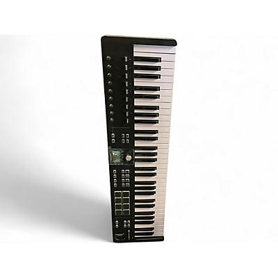 Used Arturia Keylab Essential 61 MIDI Controller