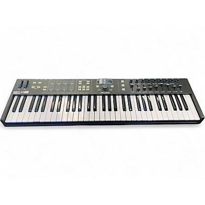 Used Arturia Keylab Essential 61 MIDI Controller