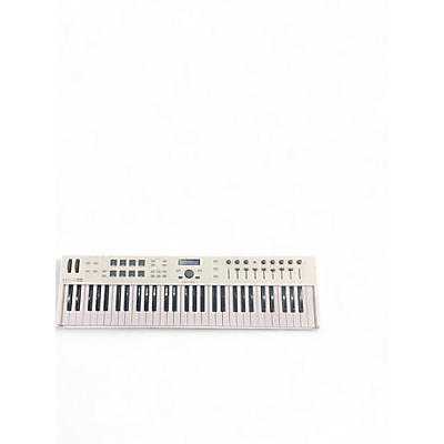 Used Arturia Keylab Essential 61 MIDI Controller