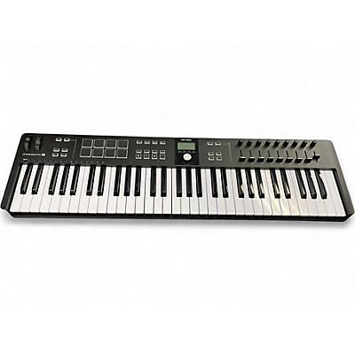 Used Arturia Keylab Essential 61 MIDI Controller
