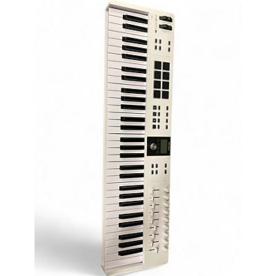 Used Arturia Keylab Essential 61 MIDI Controller