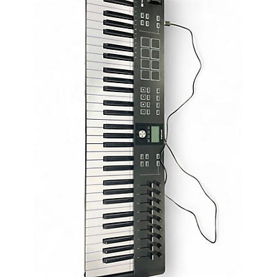 Used Arturia Keylab Essential 61 MIDI Controller